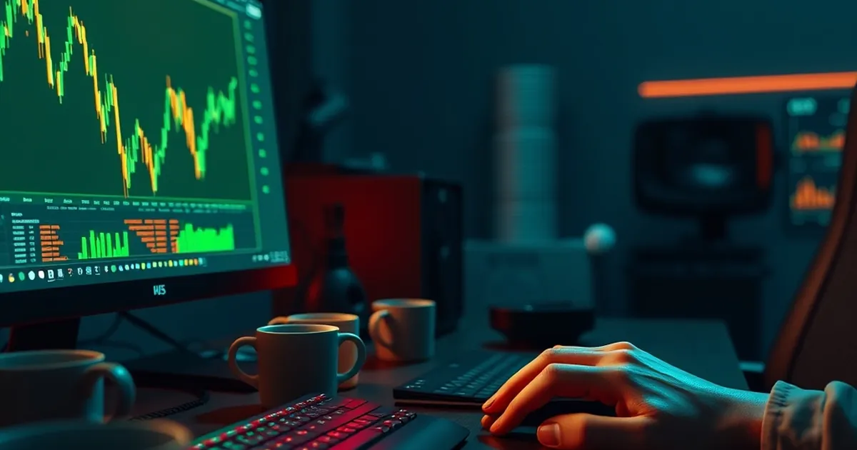Why Crypto Trader Focus Decays After 7 Consecutive Wins