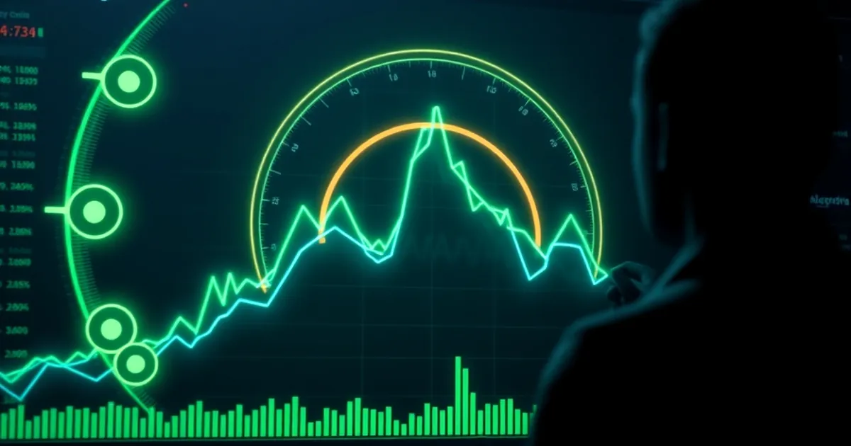 Why crypto traders hit peak accuracy after exactly 7 on-chain signals
