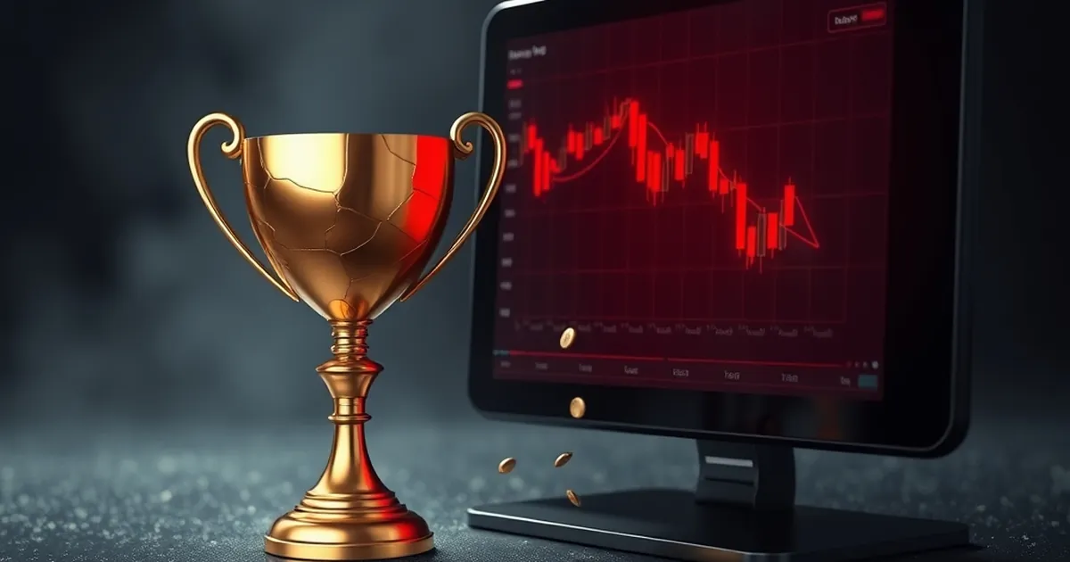 Why Crypto Traders Lose Accuracy After 9 Consecutive Wins