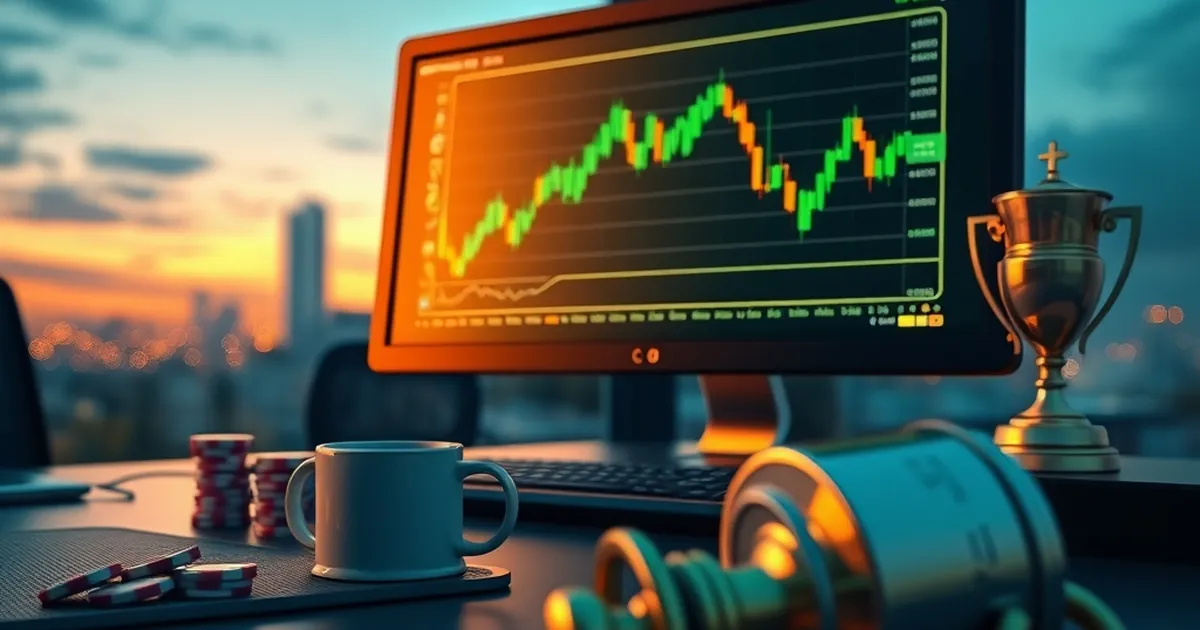 Why Crypto Traders Lose Discipline After 3 Streak Wins