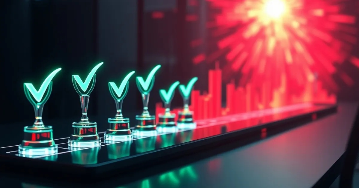 Why Crypto Traders Lose Precision After 6 Perfect Entries