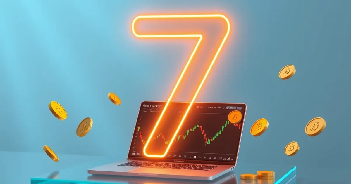 Why Crypto Traders Peak After Exactly 7 Optimal Decisions