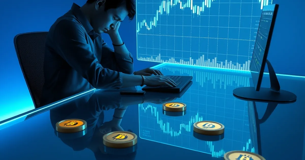 Why Crypto Traders Peak at 7 Daily Decisions Before Fatigue