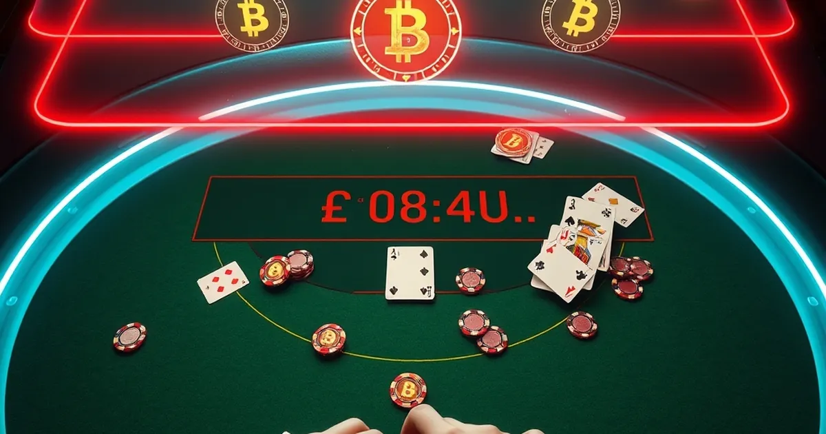 Why live dealer blackjack punishes card counters faster than UKCS