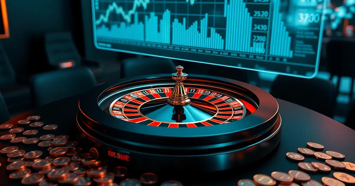 Why live roulette RTP decays after 45 consecutive spins