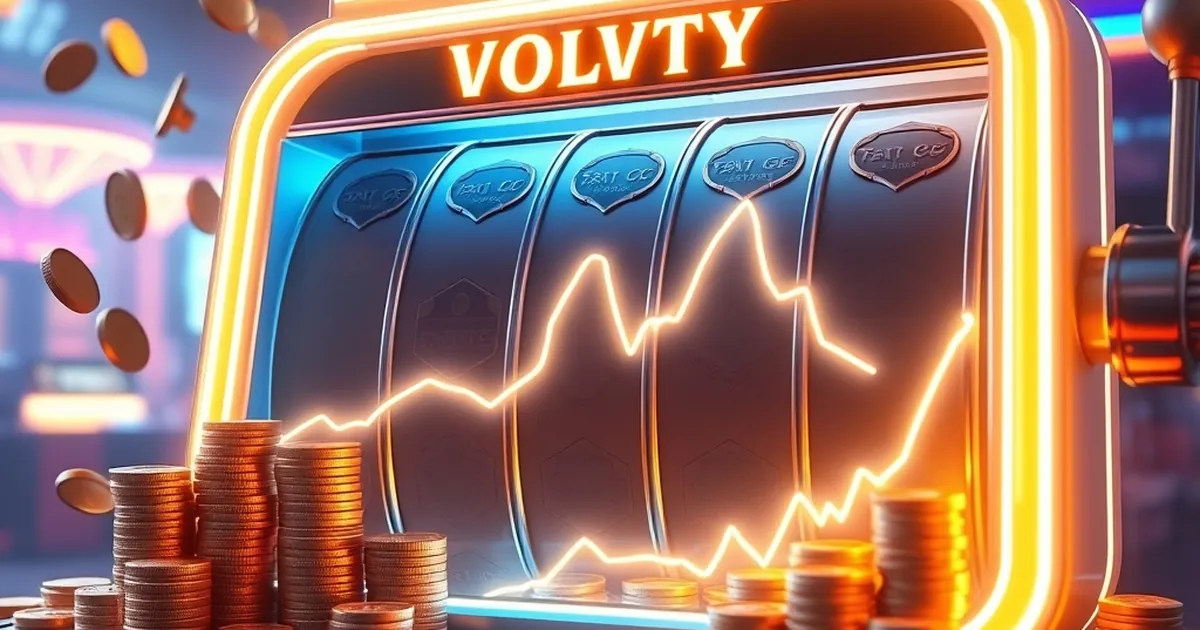 Why Low RTP Slots Retain Players Through Volatility Clustering