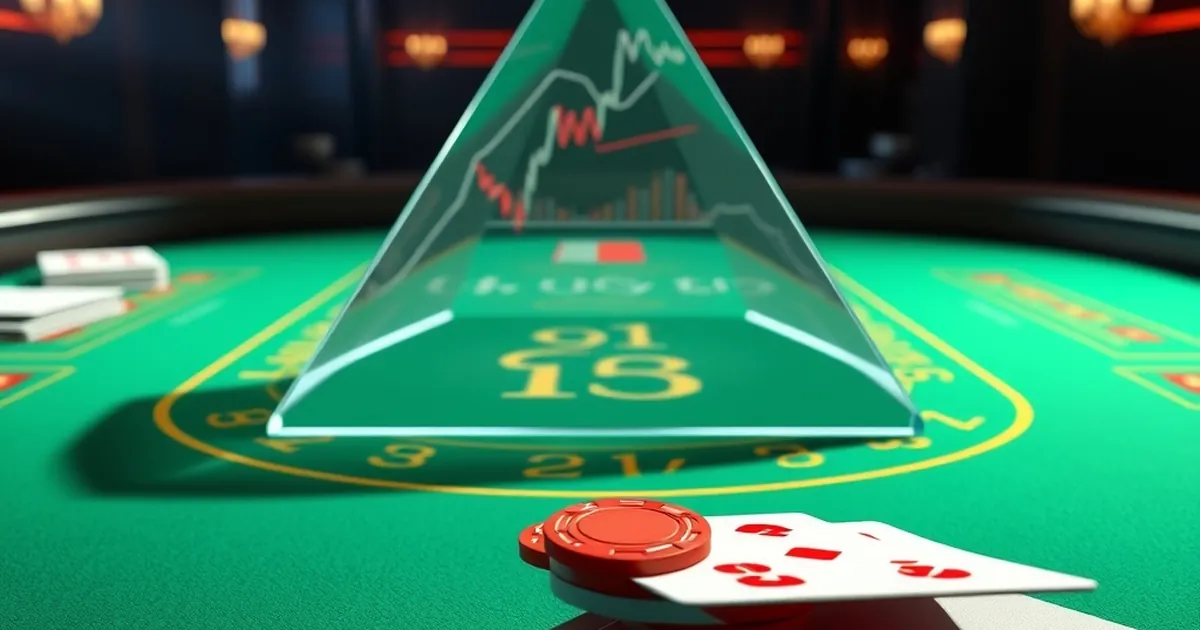 Why low-stakes baccarat punishes streaks faster than Banker bias predicts