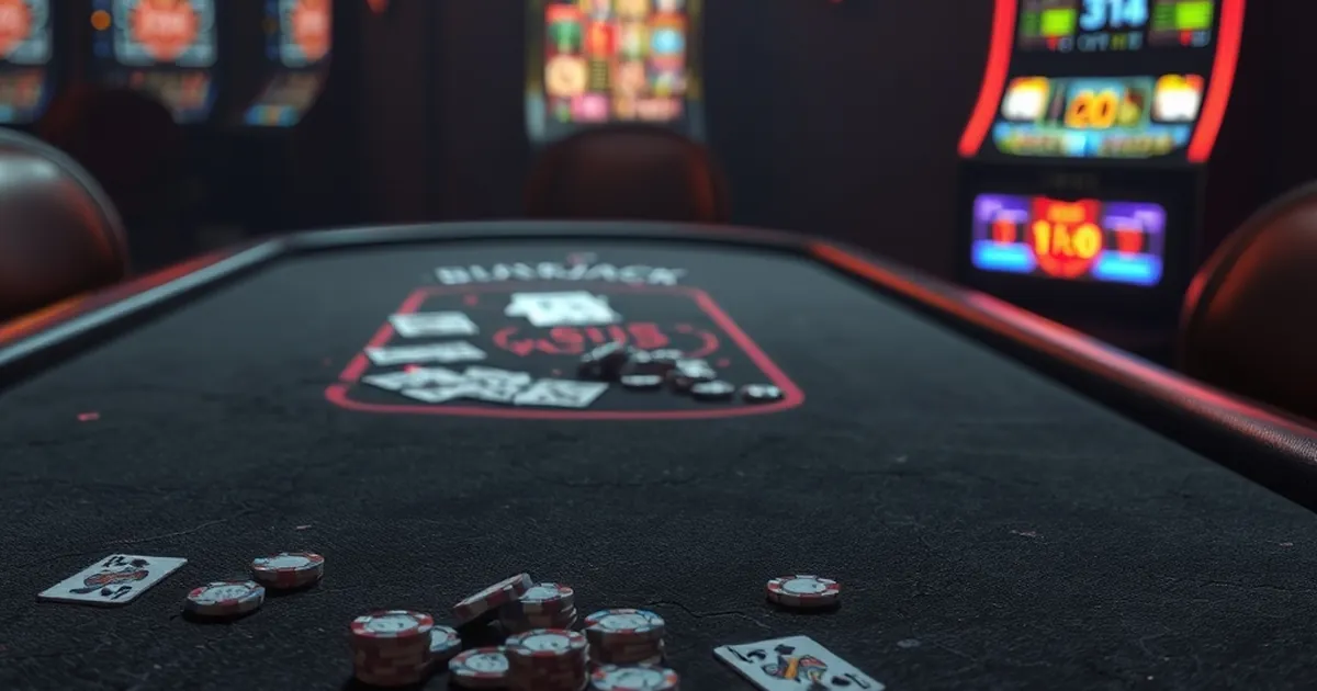 Why low-stakes blackjack players hit strategy decay faster than slots