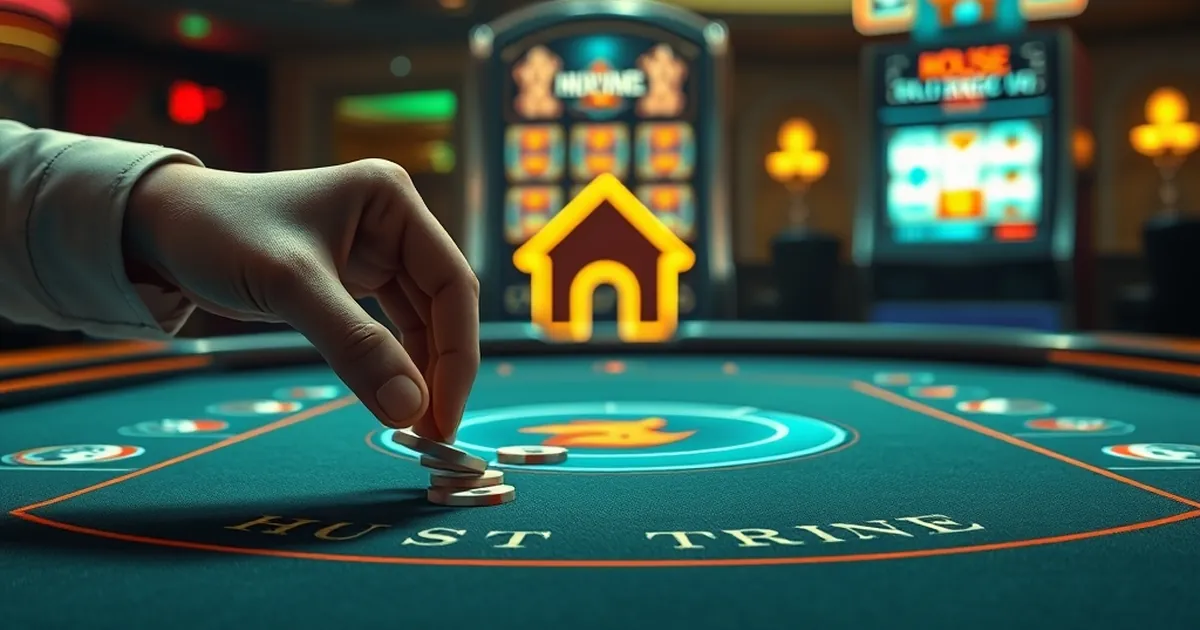 Why Low-Stakes Blackjack Sessions Inflate House Edge Faster Than Slots
