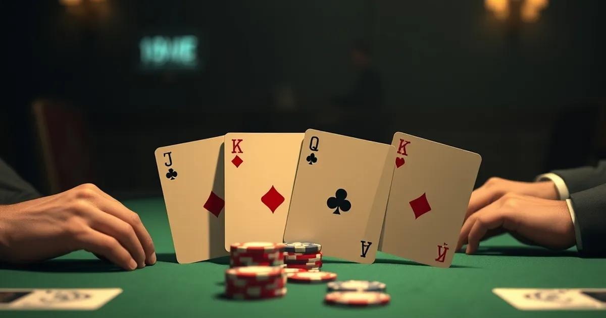 Why low-stakes poker punishes aggression after 4 consecutive folds
