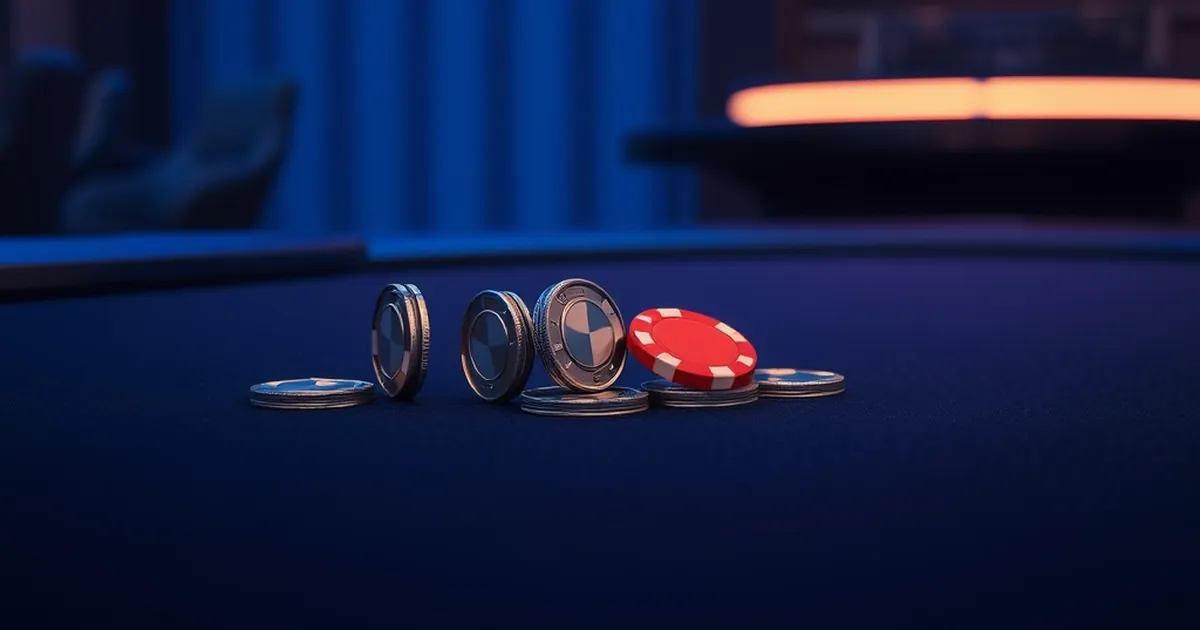Why low-stakes poker tilt peaks after 5 lost coin flips