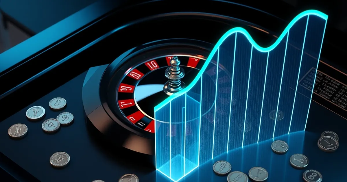 Why low-stakes roulette hides RTP decay behind 37-spin cycles
