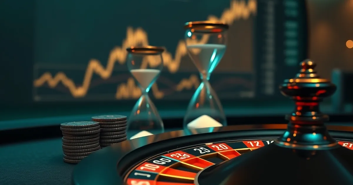 Why low-stakes roulette hides RTP decay behind 50-minute sessions