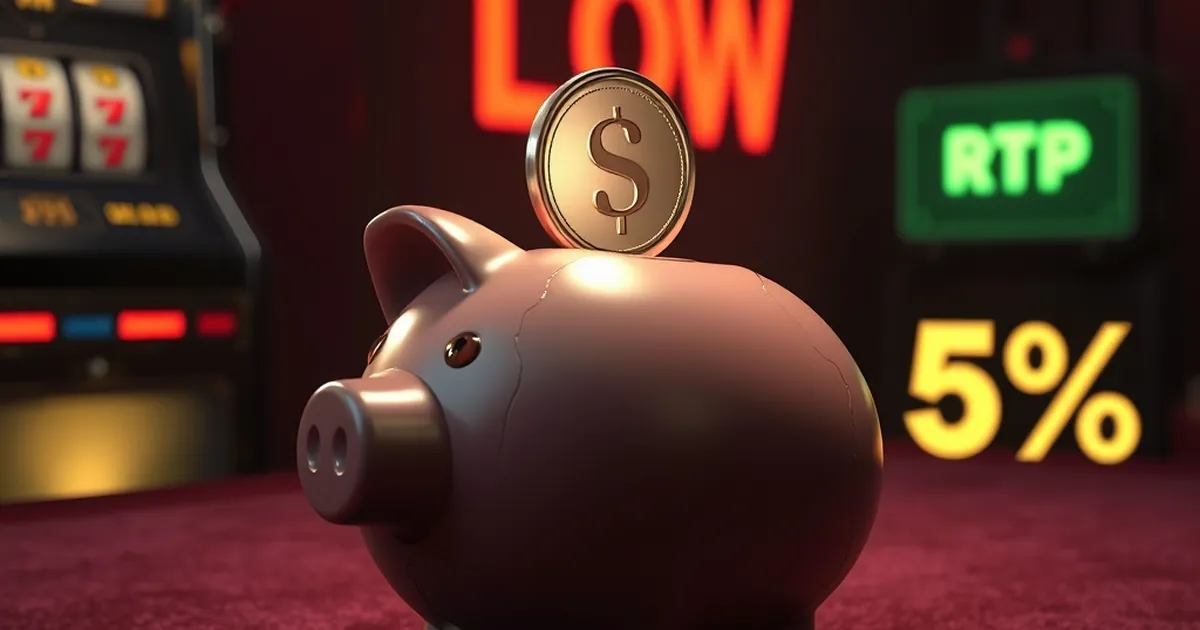 Why low-wager slots drain bankrolls faster than high-RTP sessions