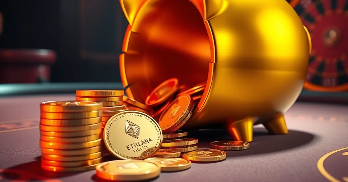 Why micro-staking degens lose 12% on Solana vs 8% on Ethereum
