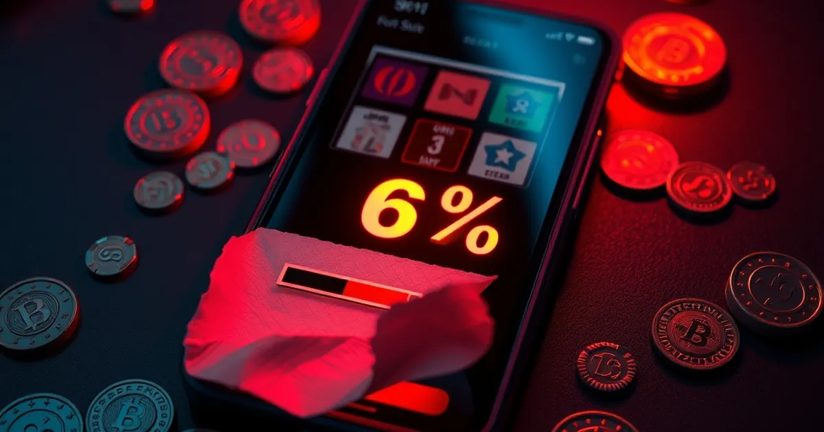 Why mobile slots hide RTP decay behind 30-minute sessions