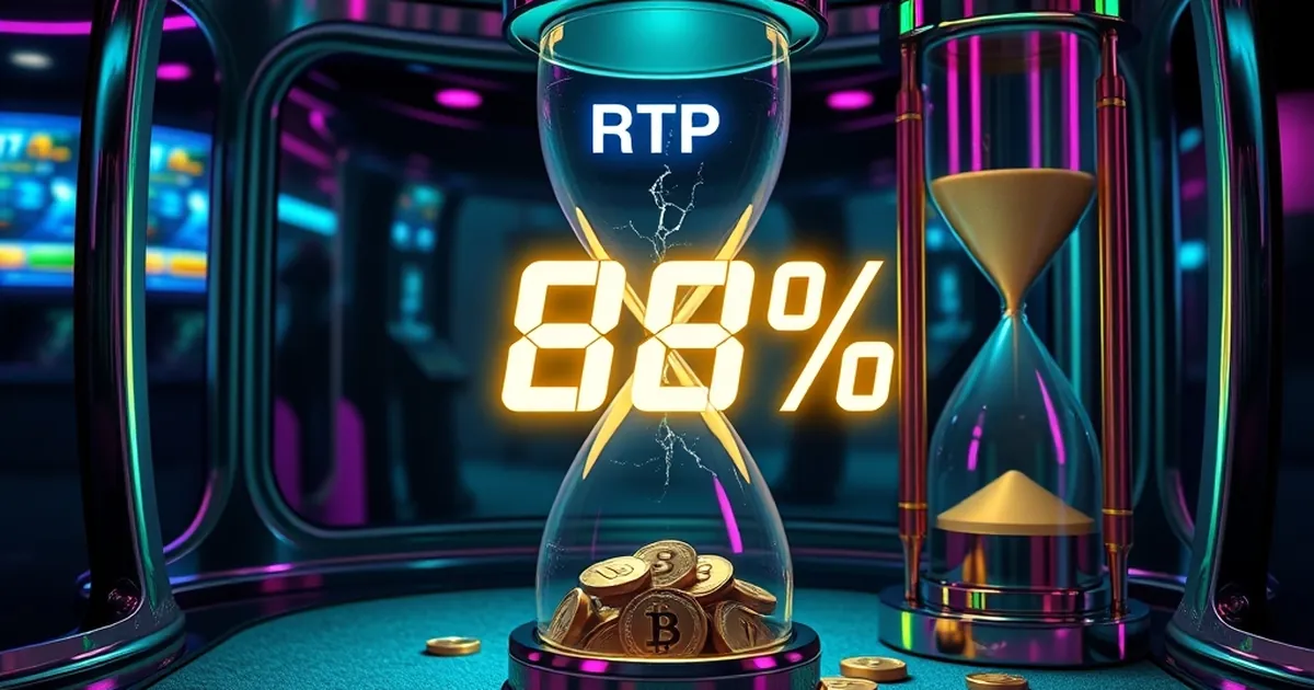 Why slots RTP decay accelerates after 40-minute sessions