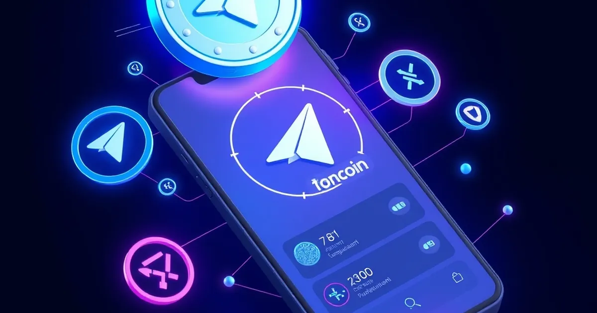 Why Toncoin’s Telegram Integration Changes Mobile Crypto User Acquisition