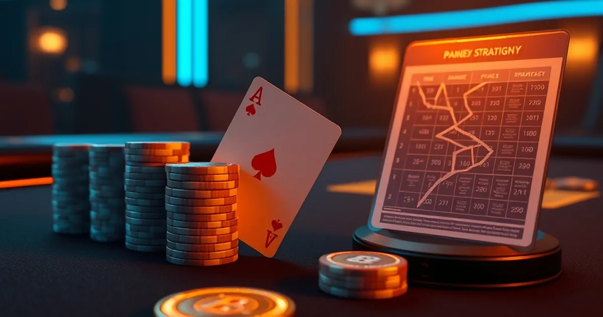 Why UK blackjack punishes perfect strategy after 6 pushes