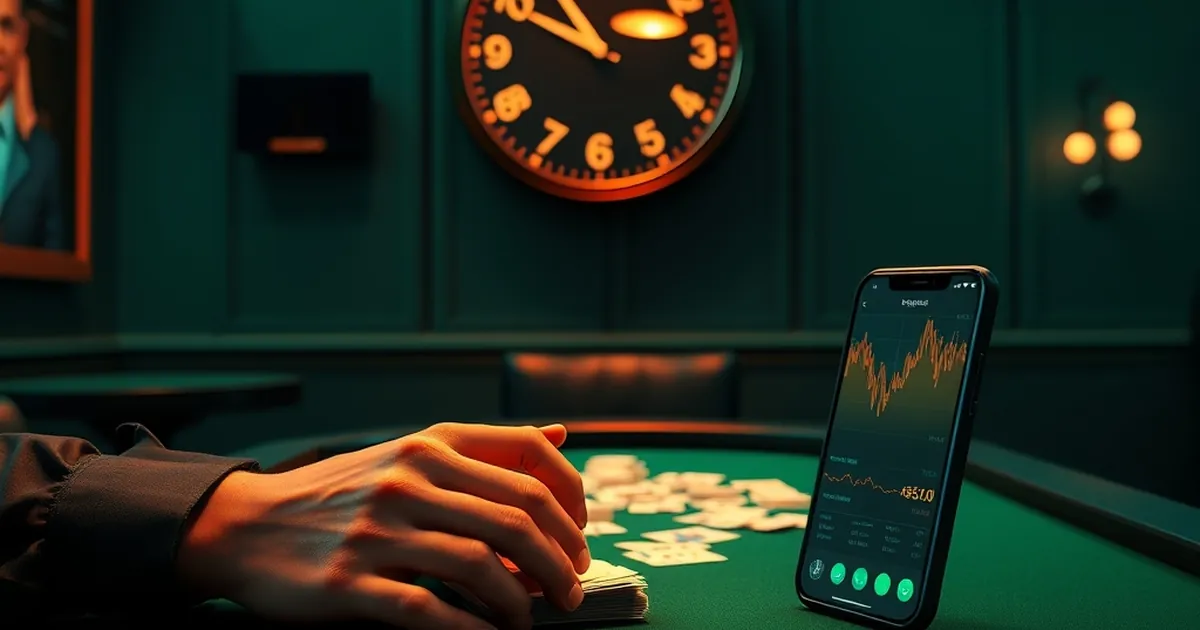 Why UK live dealer blackjack RTP drops after 40-minute sessions
