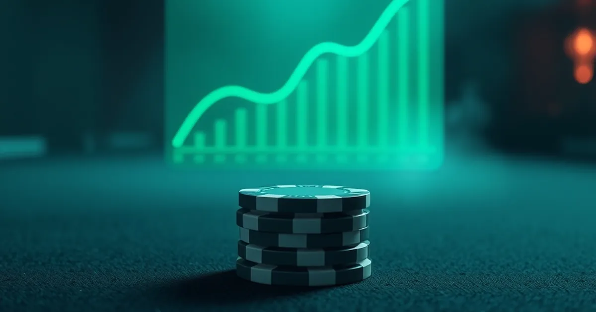 Why UK poker skill decay peaks after 7 consecutive hands