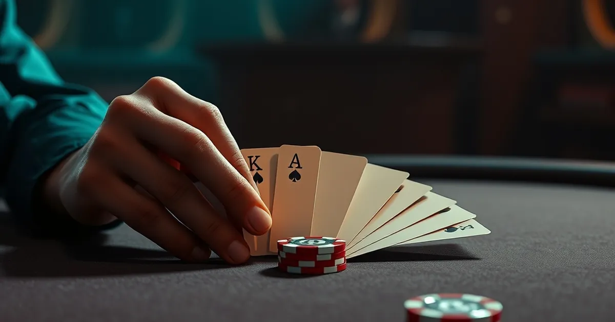 Why UK Poker Tilt Peaks After 7 Consecutive Folds