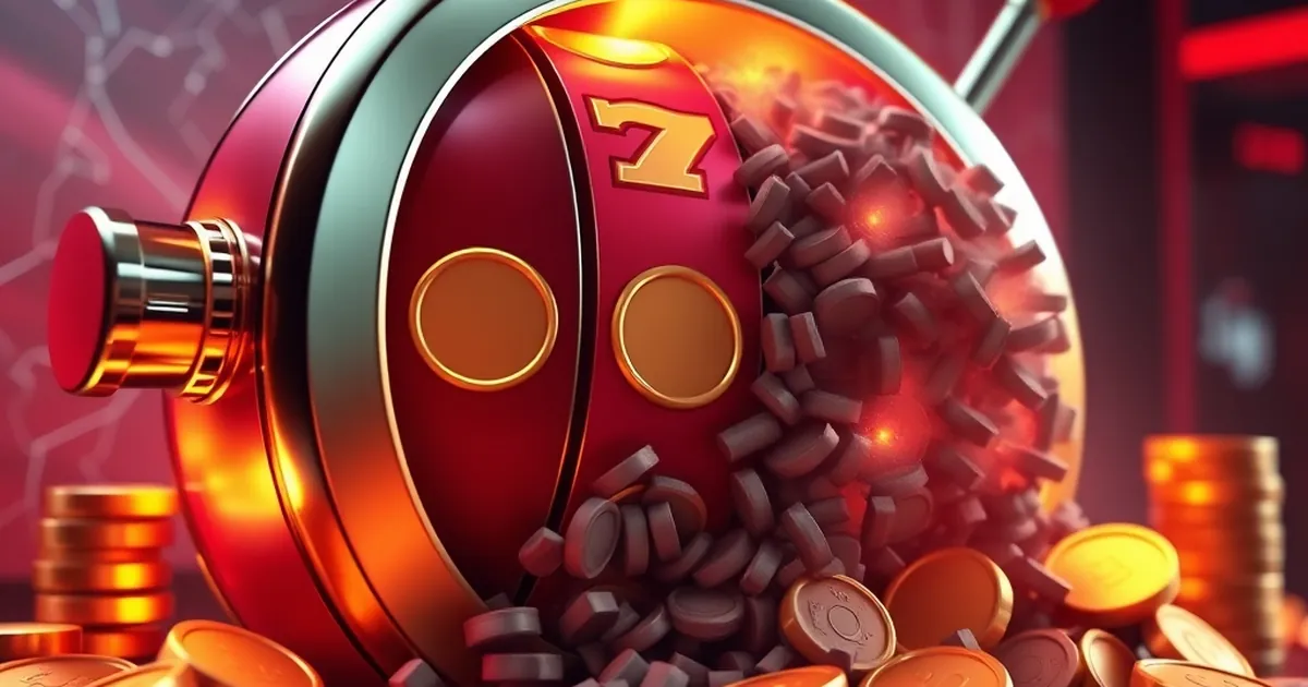 Why UK Slot Bonuses Decay After 6 Consecutive Spins