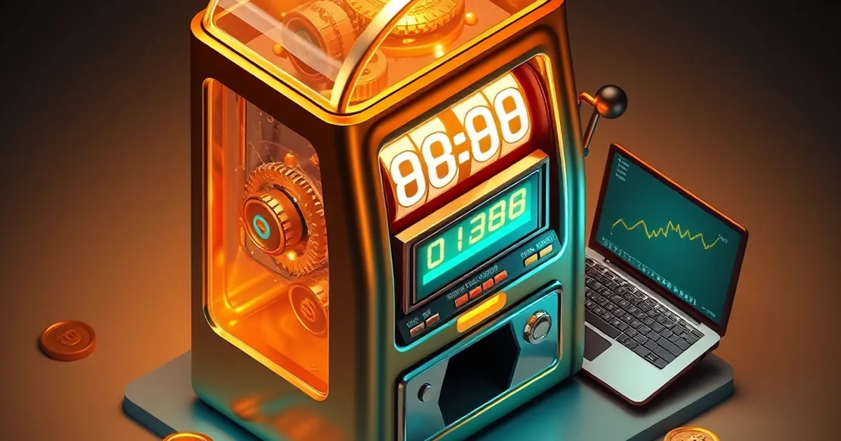 Why UK slots hide RTP decay behind 30-minute sessions